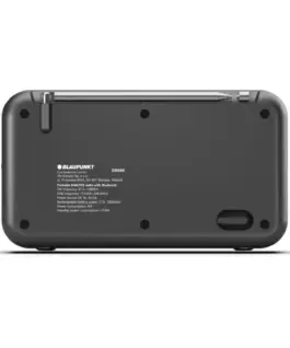 Blaupunkt DAB receiver DR8BK - Image 5