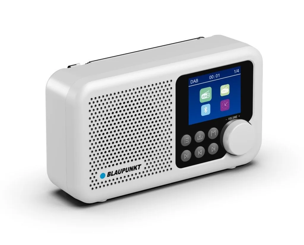 Blaupunkt DAB receiver DR8WH - Image 5