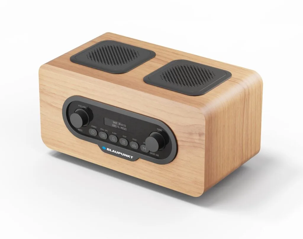 Blaupunkt Portable radio DAB DR10CR - Image 3