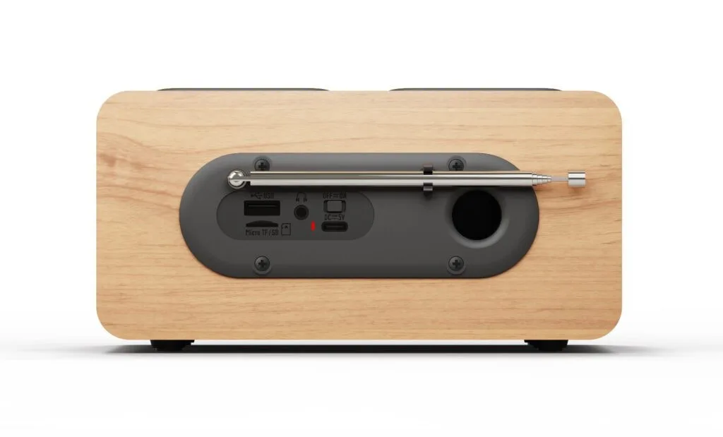 Blaupunkt Portable radio DAB DR10CR - Image 4