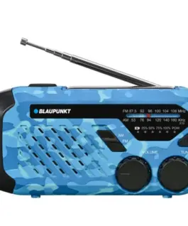 Blaupunkt Emergency radio ER10BC SURVIVAL