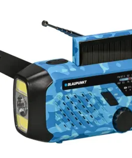 Blaupunkt Emergency radio ER10BC SURVIVAL - Image 4