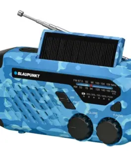 Blaupunkt Emergency radio ER10BC SURVIVAL - Image 5