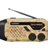 Blaupunkt Emergency radio ER10DC SURVIVAL