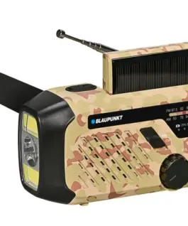 Blaupunkt Emergency radio ER10DC SURVIVAL - Image 4