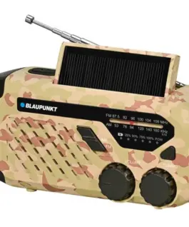 Blaupunkt Emergency radio ER10DC SURVIVAL - Image 5