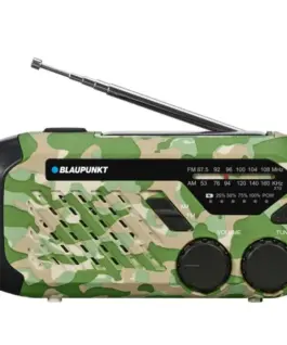 Blaupunkt Emergency radio ER10GC SURVIVAL