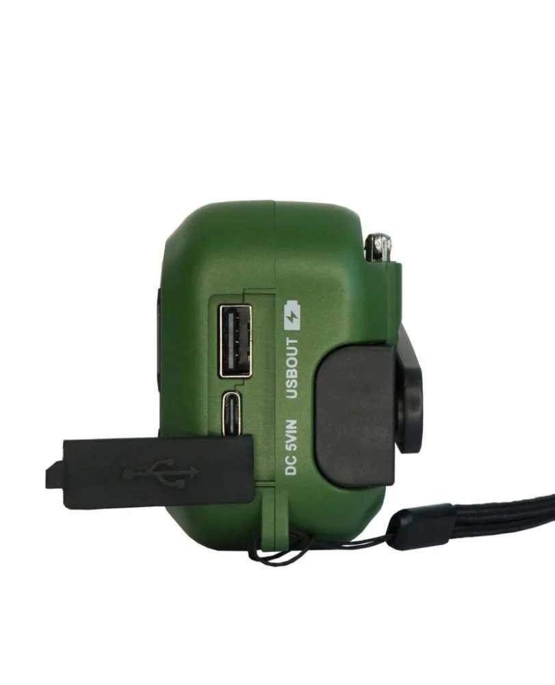 Blaupunkt Emergency radio ER20GR SURVIVAL - Image 4