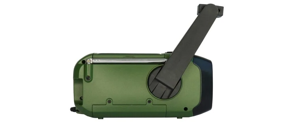 Blaupunkt Emergency radio ER20GR SURVIVAL - Image 5