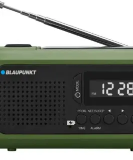 Blaupunkt Emergency radio ER20GR SURVIVAL
