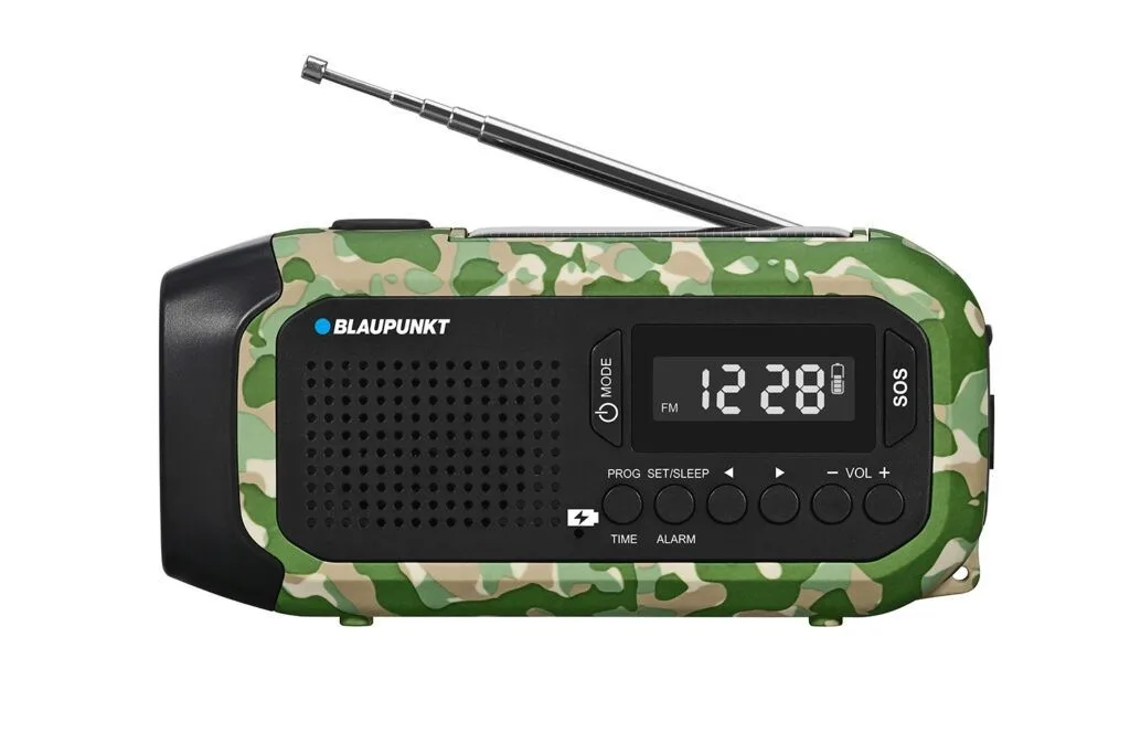 Blaupunkt Emergency radio ER20GC SURVIVAL