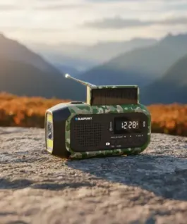 Alternative view от Blaupunkt Emergency radio ER20GC SURVIVAL