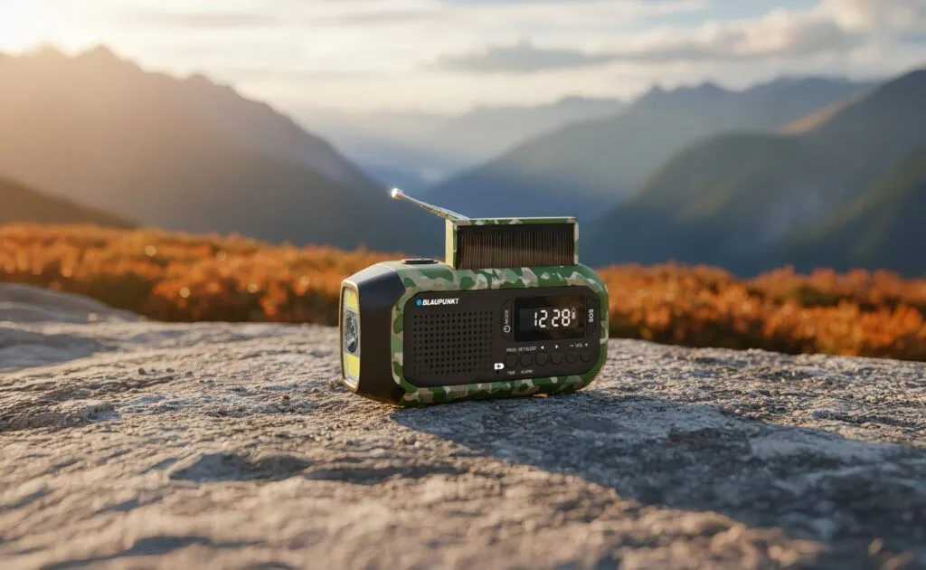 Blaupunkt Emergency radio ER20GC SURVIVAL - Image 2