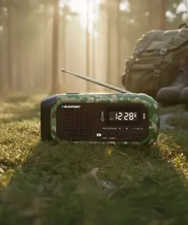 Blaupunkt Emergency radio ER20GC SURVIVAL - Image 3