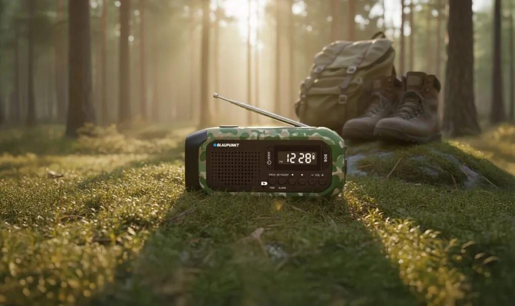 Blaupunkt Emergency radio ER20GC SURVIVAL - Image 3