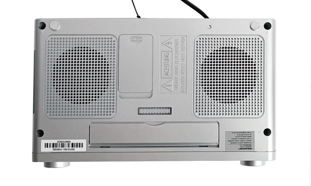 Blaupunkt Kitchen radio KR14BT - Image 3