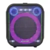 Blaupunkt Speaker Party Box PB6LED PLL FM USB MICRO SD Bluetooth
