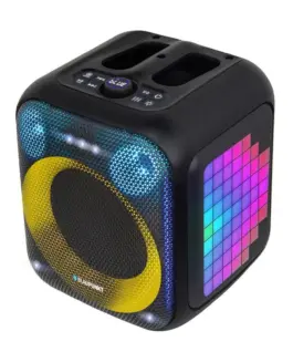 Blaupunkt Speaker Party Box PB6LED PLL FM USB MICRO SD Bluetooth - Image 4