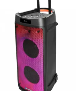 Blaupunkt Speaker PartyBox with Bluetooth and karaoke PB08DB PLL FM USB SD - Image 3