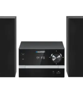 Blaupunkt Micro Hi-Fi system MS9BT MS9BT Bluetooth CD MP3 USB AUX