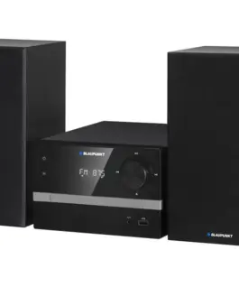 Alternative view от Blaupunkt Micro Hi-Fi system MS9BT MS9BT Bluetooth CD MP3 USB AUX