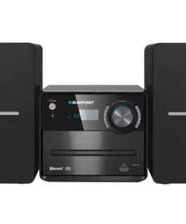 Blaupunkt Micro Hi-Fi system MS13BT Bluetooth CD MP3 USB AUX