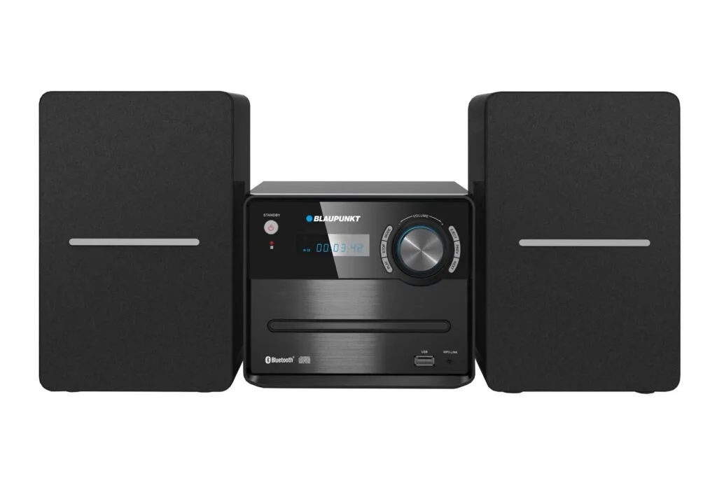 Blaupunkt Micro Hi-Fi system MS13BT Bluetooth CD MP3 USB AUX