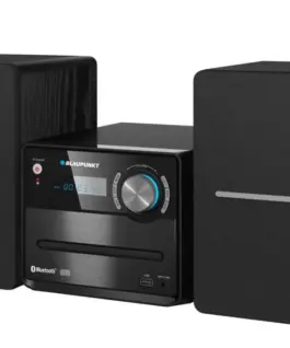 Alternative view от Blaupunkt Micro Hi-Fi system MS13BT Bluetooth CD MP3 USB AUX