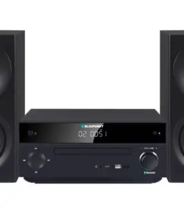 Blaupunkt Micro Hi-Fi system MS30.2BT Bluetooth CD USB MP3 AUX HDMI
