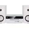 Blaupunkt Micro Hi-Fi system MS30.2BT EDITION Bluetooth CD USB MP3 AUX HDMI
