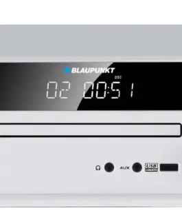Blaupunkt Micro Hi-Fi system MS30.2BT EDITION Bluetooth CD USB MP3 AUX HDMI - Image 5