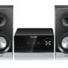 Blaupunkt Micro Hi-Fi system MS40.2BT Bluetooth HDMI OPTIC CD MP3 USB