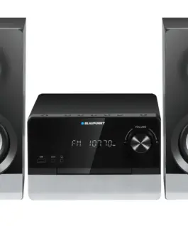 Blaupunkt Micro Hi-Fi system MS40.2BT Bluetooth HDMI OPTIC CD MP3 USB