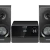 Blaupunkt Micro Hi-Fi system MS49DAB Bluetooth DAB+ FM RDS HDMI OPTIC