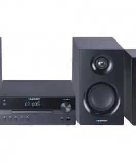 Blaupunkt Micro Hi-Fi system MS55SUB Bluetooth CD MP3 USB AUX Subwoofer