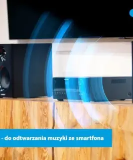 Blaupunkt Micro Hi-Fi system MS55SUB Bluetooth CD MP3 USB AUX Subwoofer - Image 3