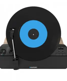 Alternative view от Blaupunkt Vertical turntable VT100BK