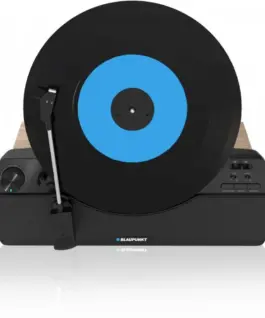 Blaupunkt Vertical turntable VT100BK - Image 3
