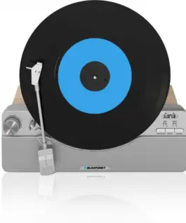 Alternative view от Blaupunkt Vertical turntable VT100SL