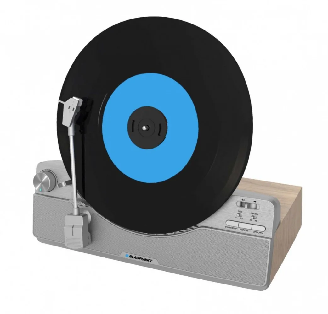 Blaupunkt Vertical turntable VT100SL - Image 3