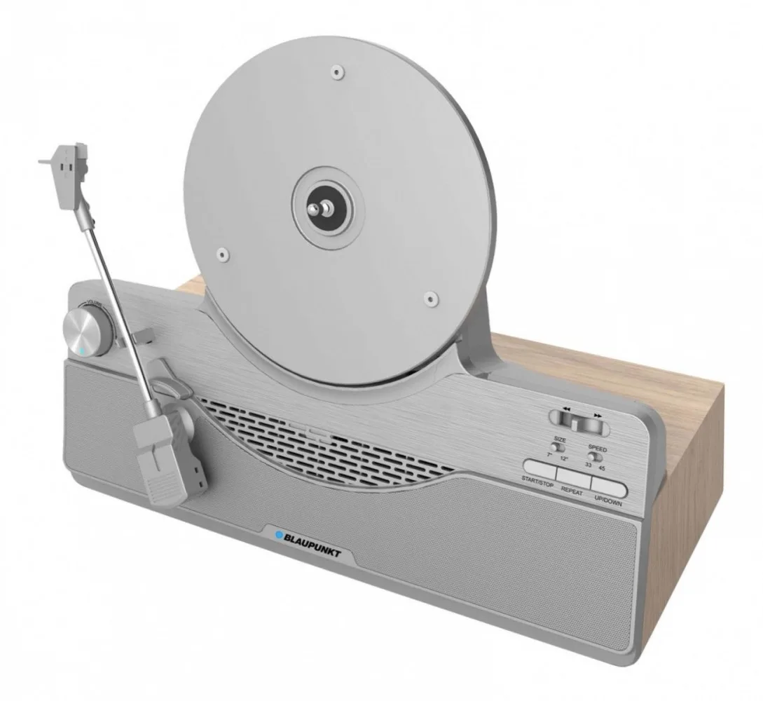 Blaupunkt Vertical turntable VT100SL - Image 4
