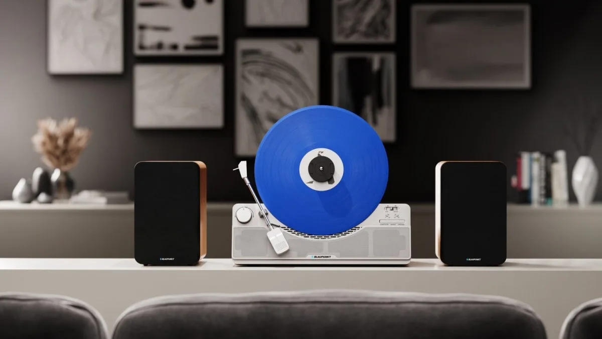 Blaupunkt Vertical turntable VT100SL - Image 5