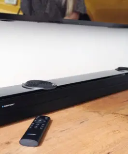 Alternative view от Blaupunkt Soundbar 2.2 LS180 Bluetooth HDMI ARC