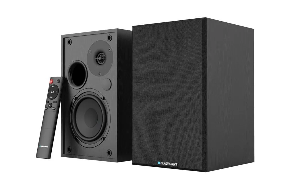 Blaupunkt Bookshelf speaker BS40BK