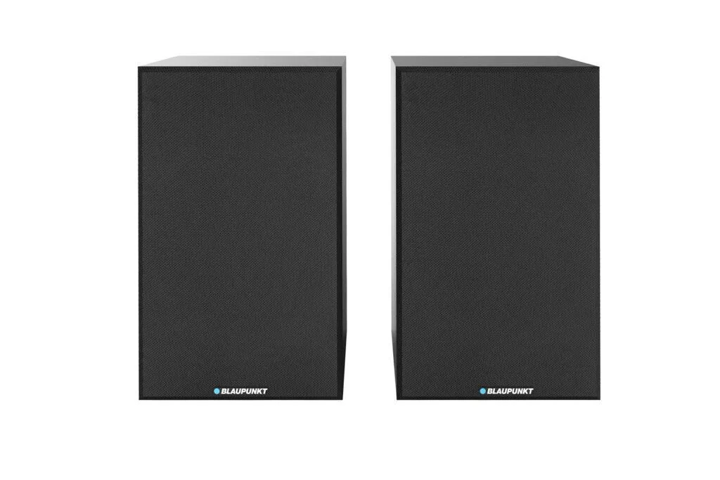 Blaupunkt Bookshelf speaker BS40BK - Image 4