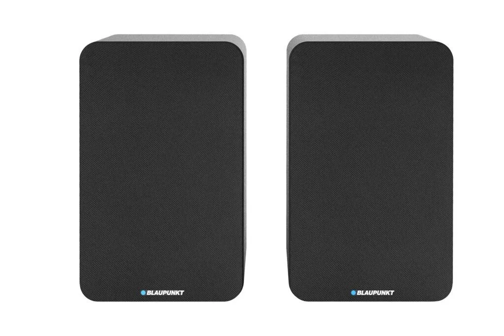 Blaupunkt Bookshelf speaker BS50BK - Image 4