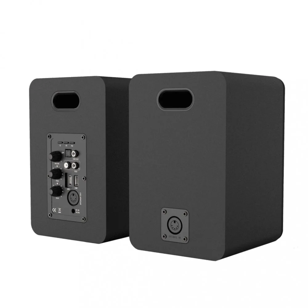 Blaupunkt Bookshelf speaker BS50BK - Image 5