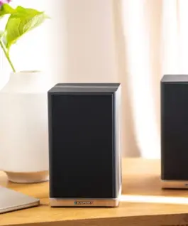 Blaupunkt Bookshelf speaker BS60BK LED - Image 3