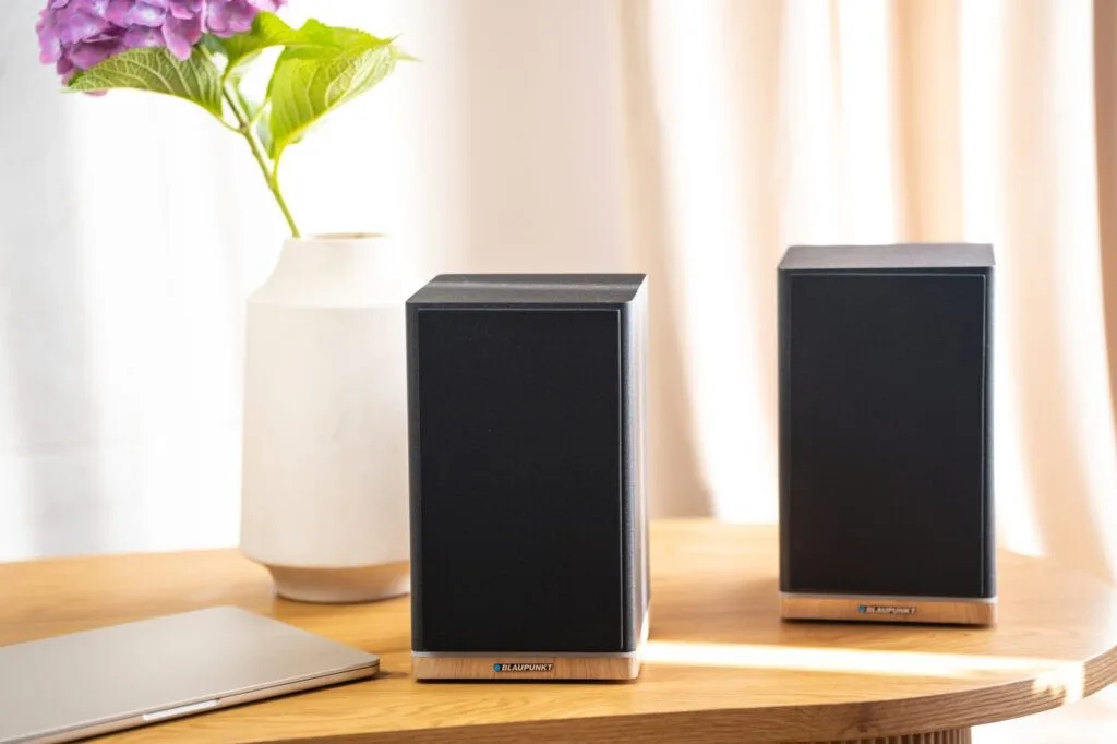 Blaupunkt Bookshelf speaker BS60BK LED - Image 3