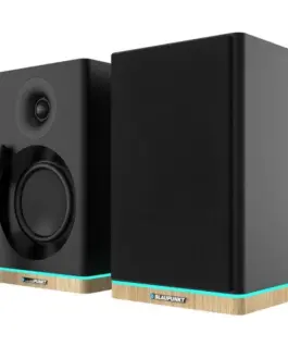 Blaupunkt Bookshelf speaker BS60BK LED